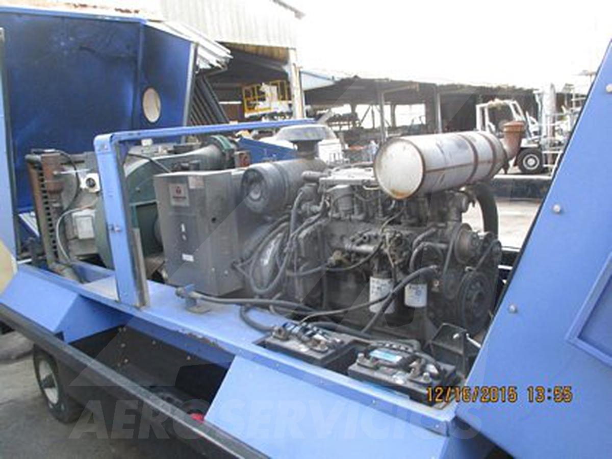 Heater Trilectron DAH-400DPE - 347000 BTU