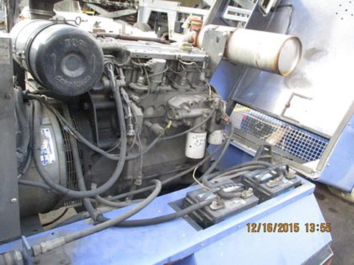 Heater Trilectron DAH-400DPE - 347000 BTU