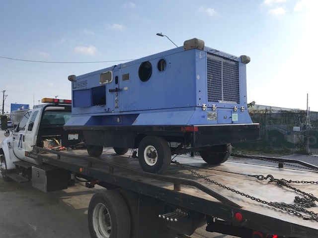 Heater Trilectron DAH-400DPE - 347000 BTU