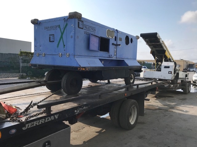 Heater Trilectron DAH-400DPE - 347000 BTU