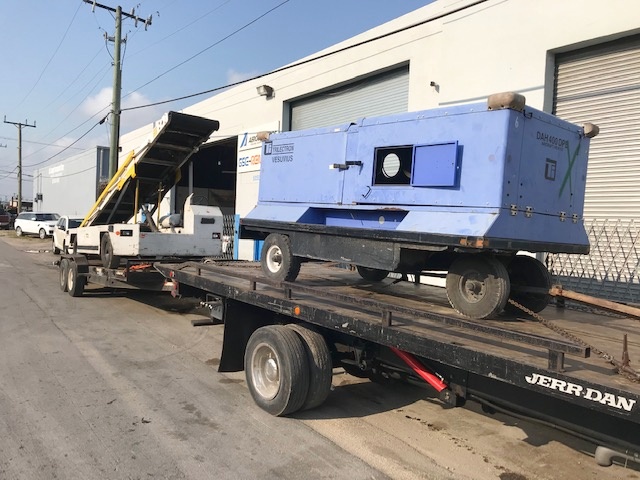 Heater Trilectron DAH-400DPE - 347000 BTU