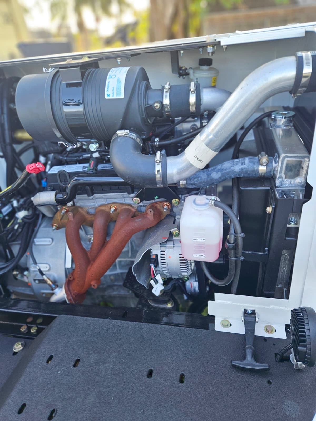 Baggage Tractor Tug MA50-28 2025