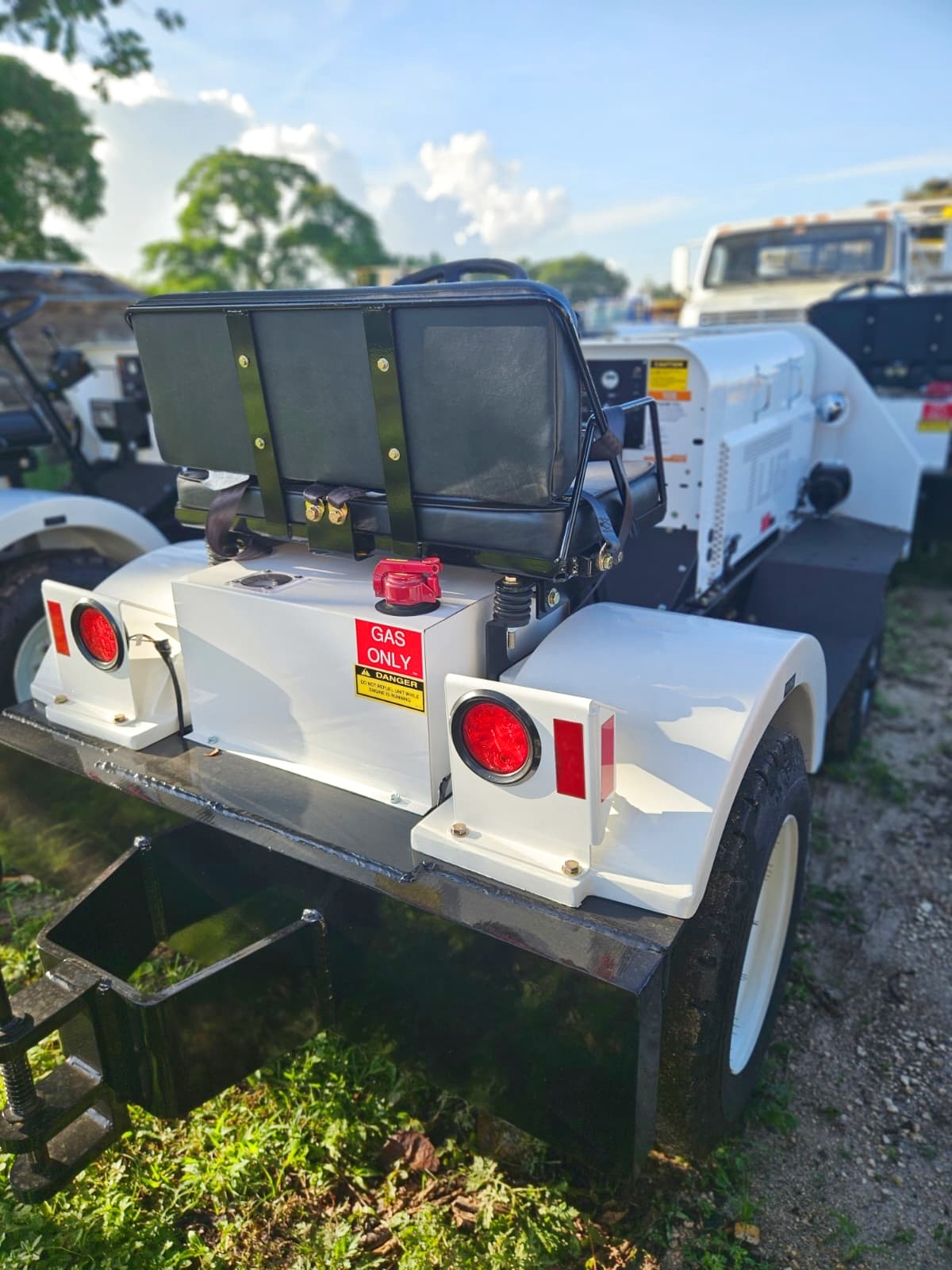 Baggage Tractor Tug MA50-28 2025