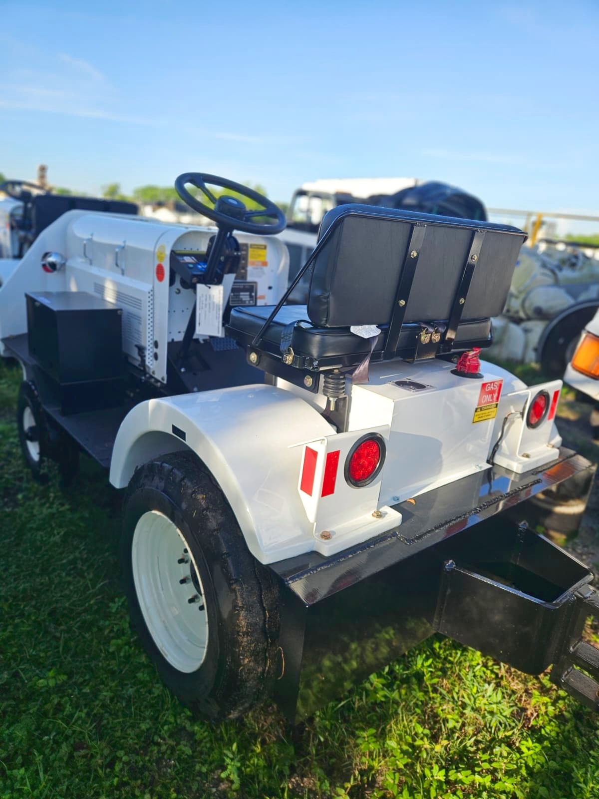 Baggage Tractor Tug MA50-28 2025