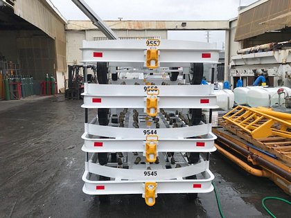 2017 LD3 Clyde 15F2790- Open Caster