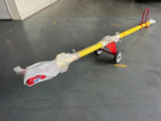 2026 Hall Industries HRJ-145