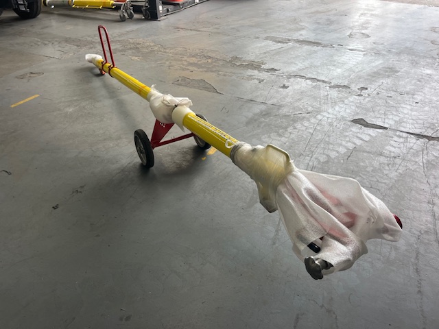 2026 Hall Industries HRJ-145