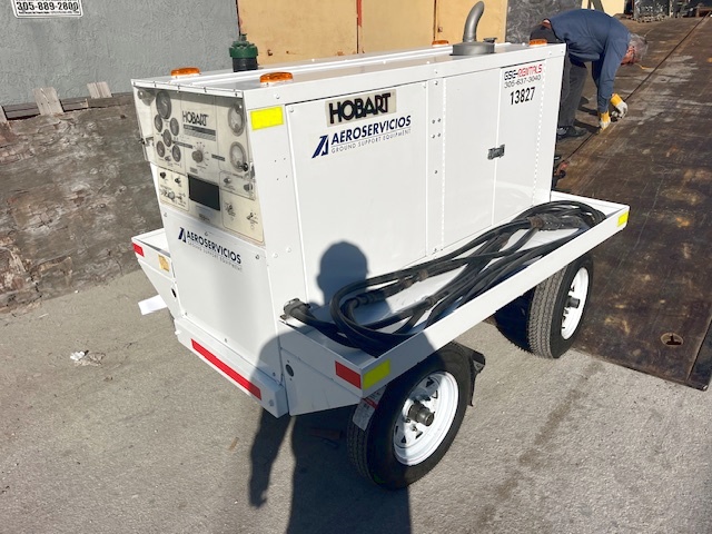 Hobart JetEx-4D