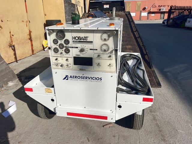 Hobart JetEx-4D