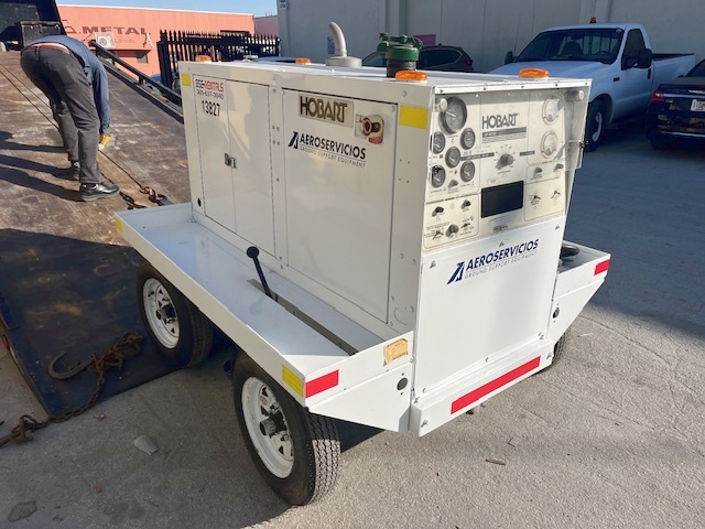 Hobart JetEx-4D
