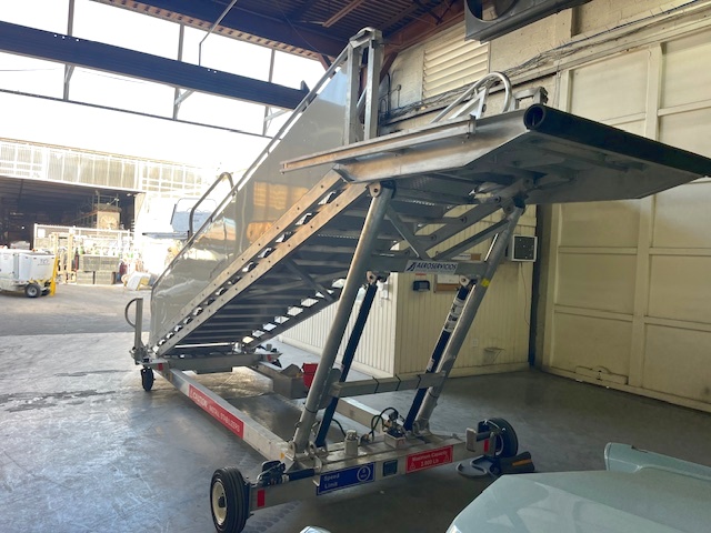 Passenger Stair Towable Standard GSE STD-95-145 2024