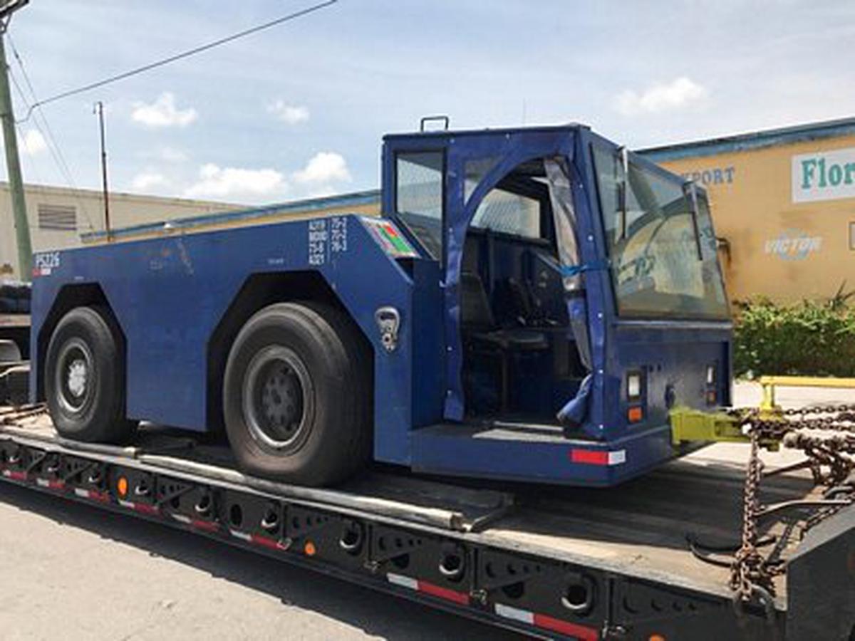 Push Back Tractor S&S GT-50
