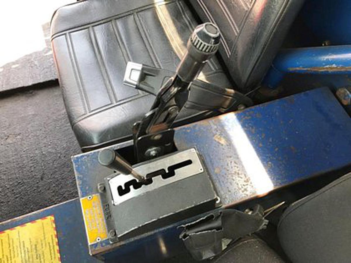 Push Back Tractor S&S GT-50