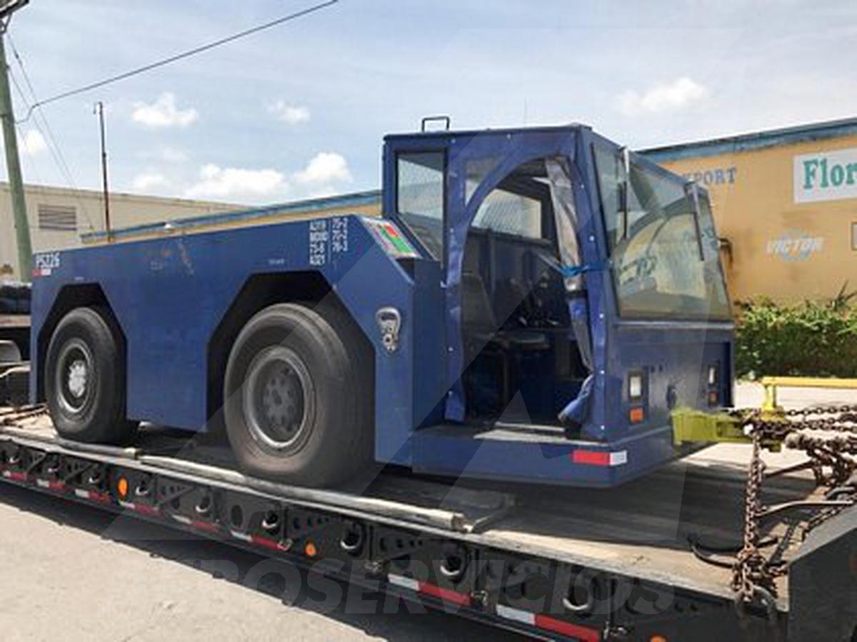 Push Back Tractor S&S GT-50