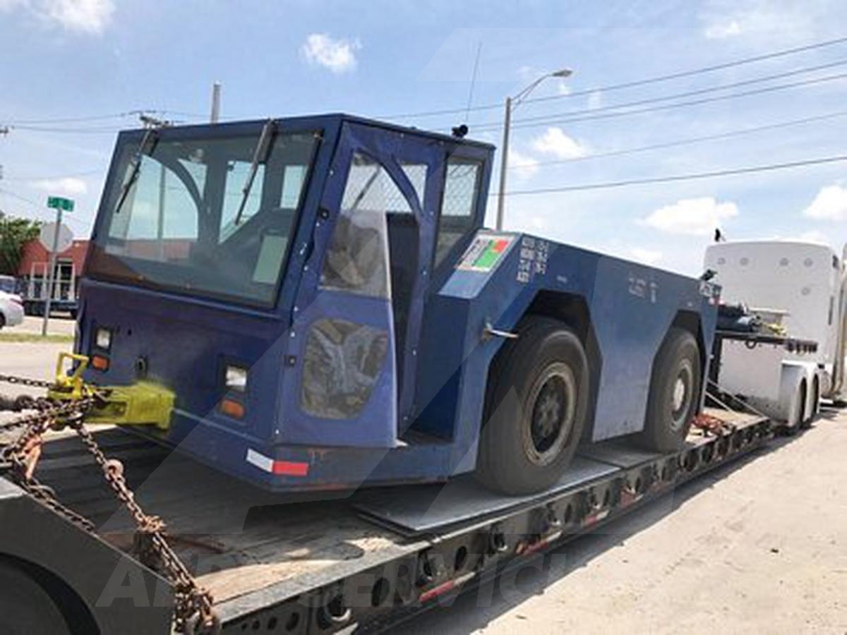 Push Back Tractor S&S GT-50