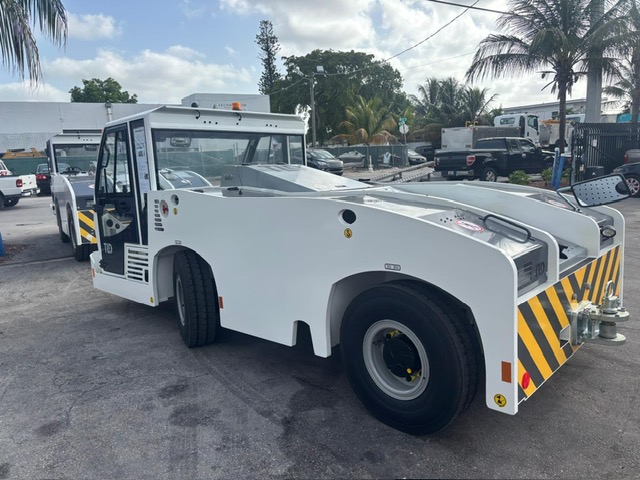 Push Back Tractor TLD TMX-150-9 Tier 4F