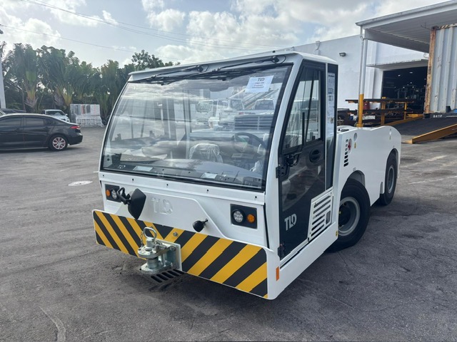 Push Back Tractor TLD TMX-150-9 Tier 4F
