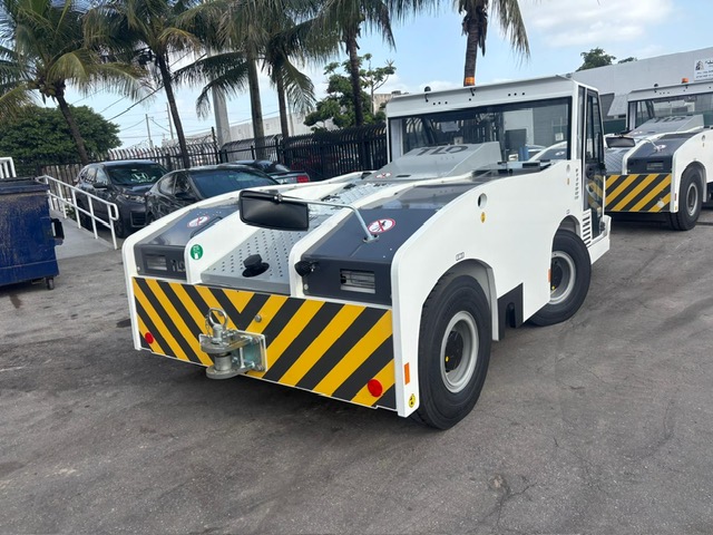 Push Back Tractor TLD TMX-150-9 Tier 4F