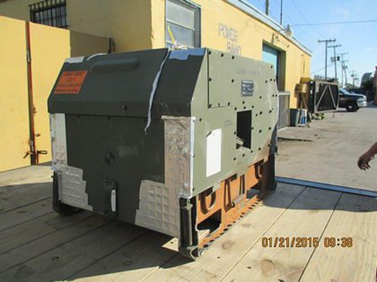 2010 Fermont MEP-831A