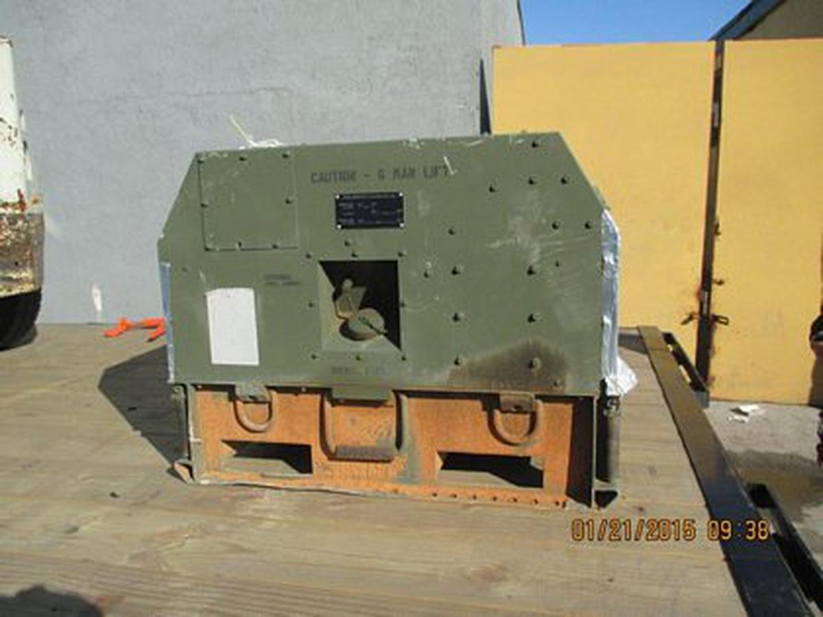 2010 Fermont MEP-831A