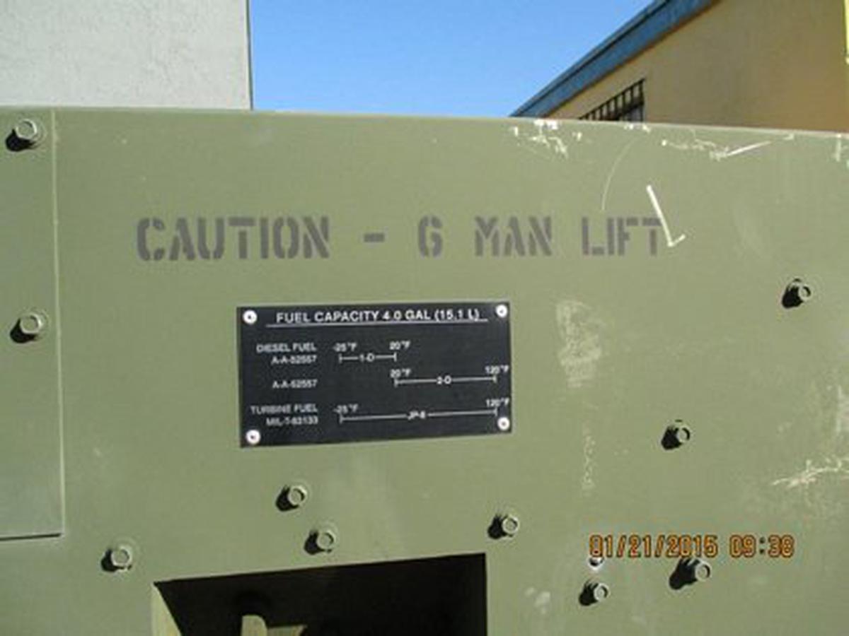 2010 Fermont MEP-831A