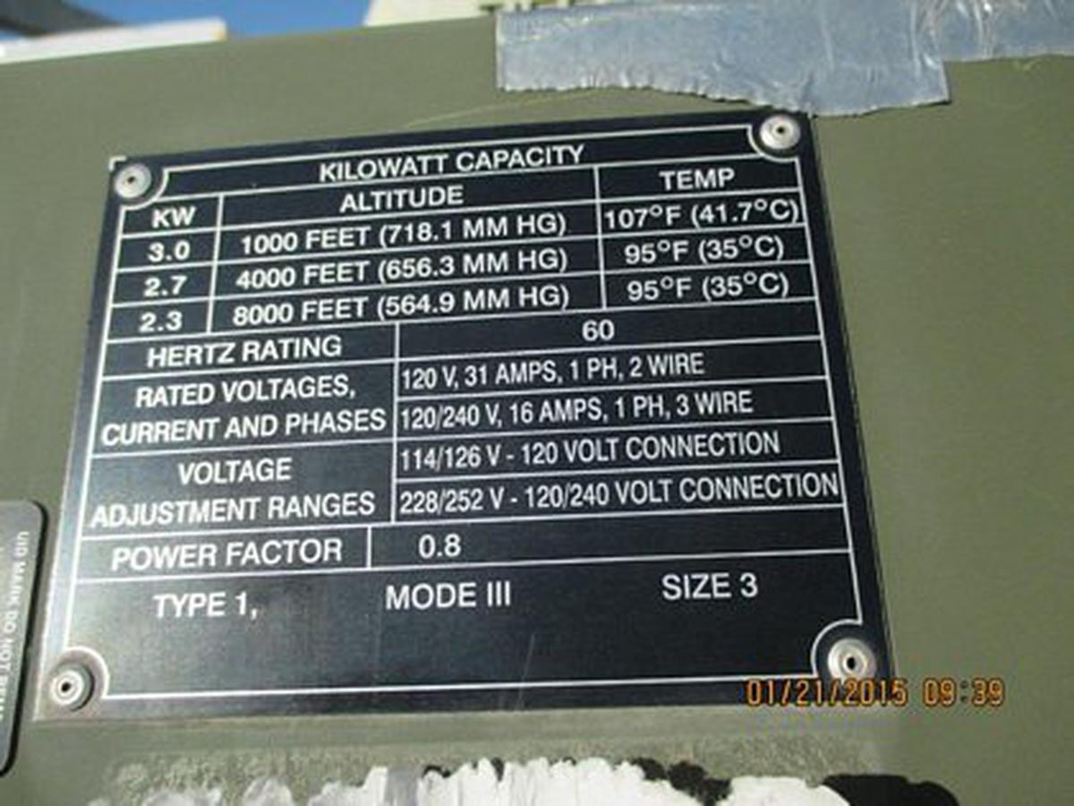 2010 Fermont MEP-831A