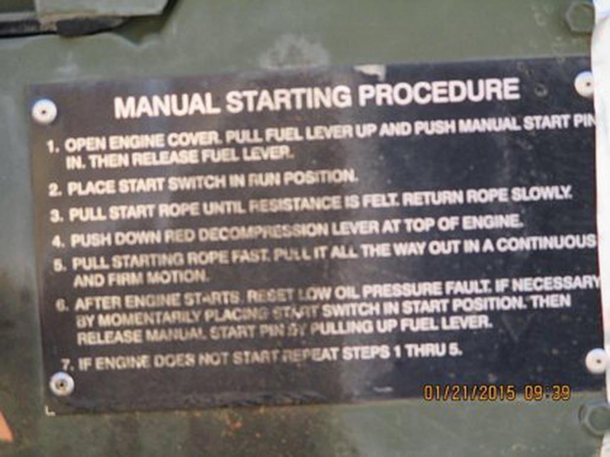 2010 Fermont MEP-831A