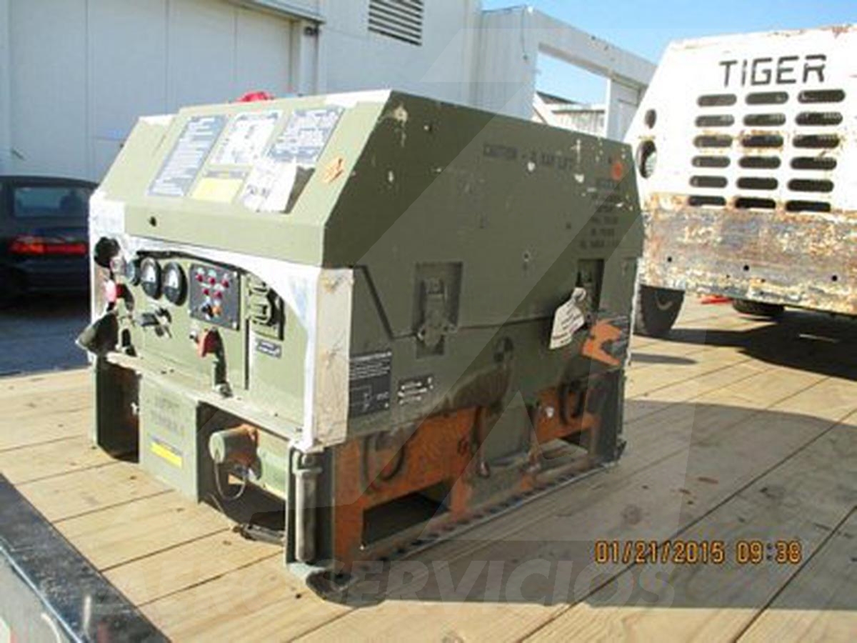 2010 Fermont MEP-831A