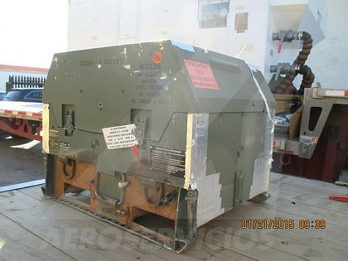 2010 Fermont MEP-831A