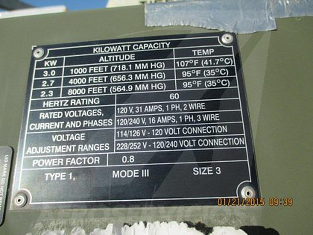 2010 Fermont MEP-831A