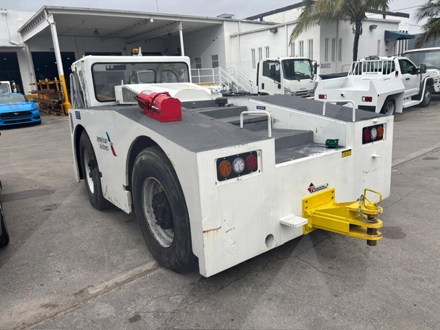 Push Back Tractor FMC B-350