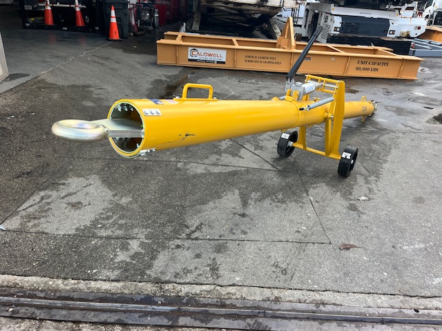 Tow Bar Clyde 15F3165 - A318/319/320/321