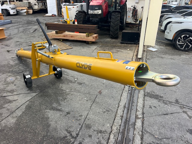 Tow Bar Clyde 15F3165 - A318/319/320/321