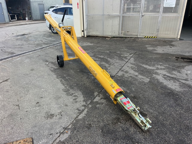 Tow Bar Clyde 15F3165 - A318/319/320/321