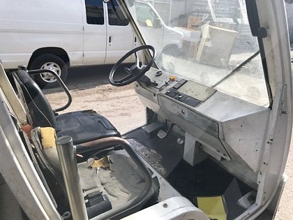 Baggage Tractor Electric TLD TEX-20