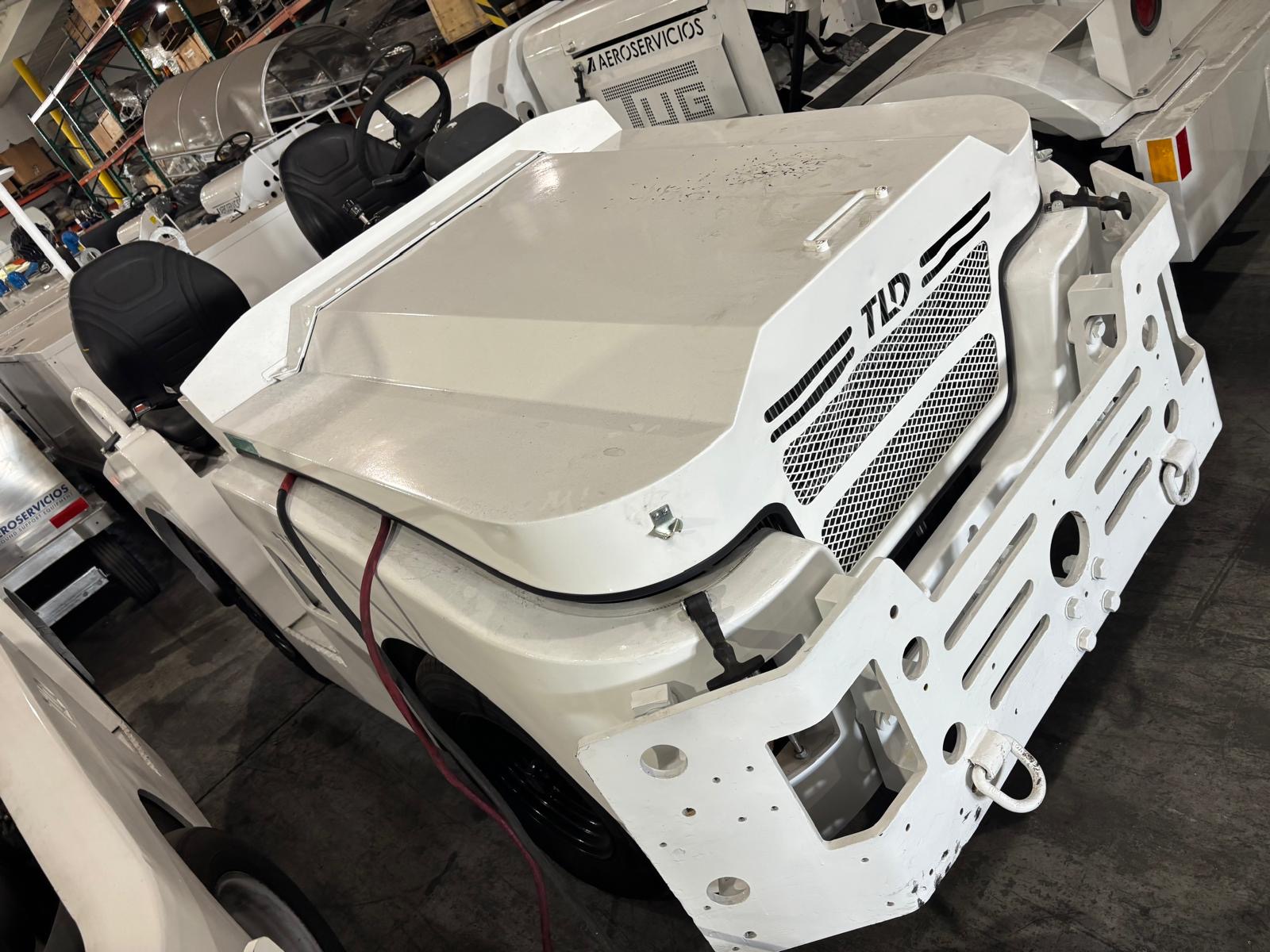 Baggage Tractor TLD JST-20