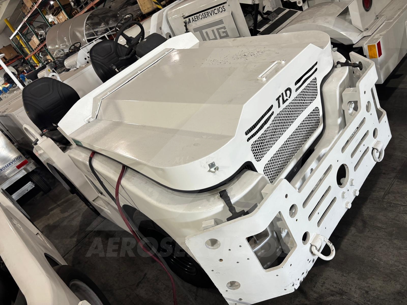 Baggage Tractor TLD JST-20