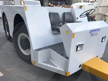 Push Back Tractor Jetline B-600