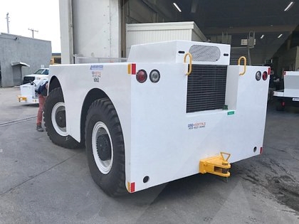 Push Back Tractor Jetline B-600