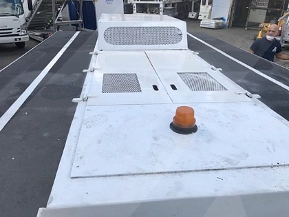 Push Back Tractor Jetline B-600