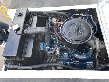 Push Back Tractor Jetline B-600