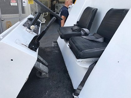 Push Back Tractor Jetline B-600