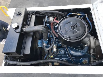 Push Back Tractor Jetline B-600