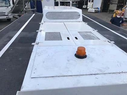 Push Back Tractor Jetline B-600