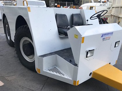 Push Back Tractor Jetline B-600