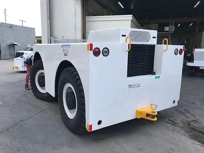 Push Back Tractor Jetline B-600