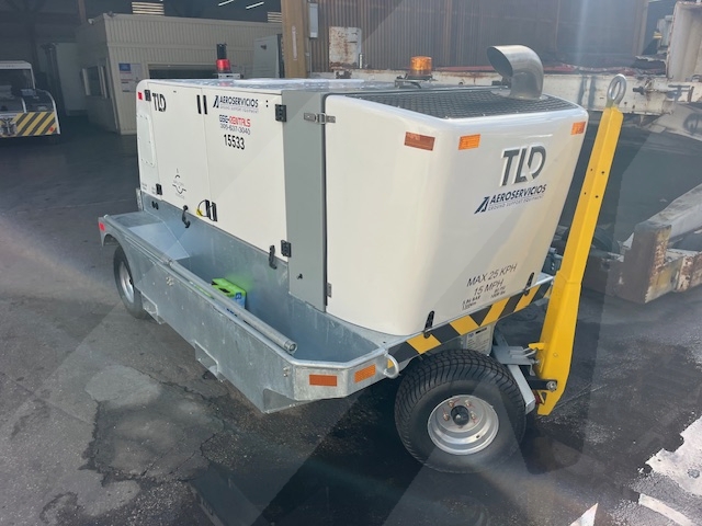 Ground Power Unit TLD GPU 409-E-CUP