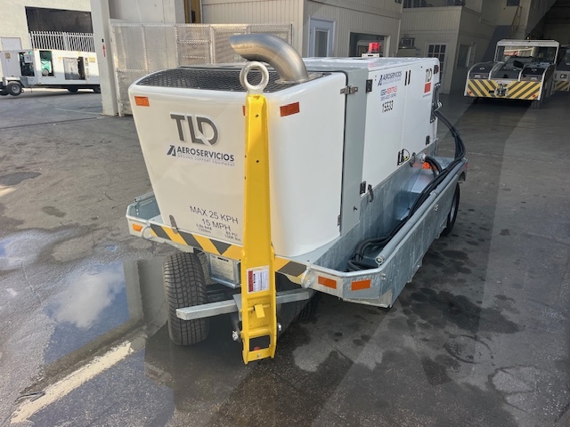 Ground Power Unit TLD GPU 409-E-CUP