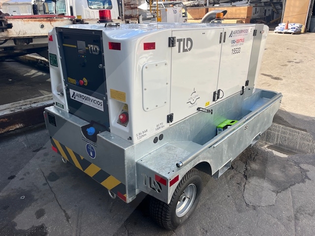 Ground Power Unit TLD GPU 409-E-CUP