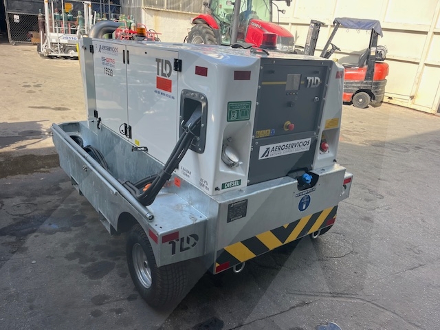 Ground Power Unit TLD GPU 409-E-CUP